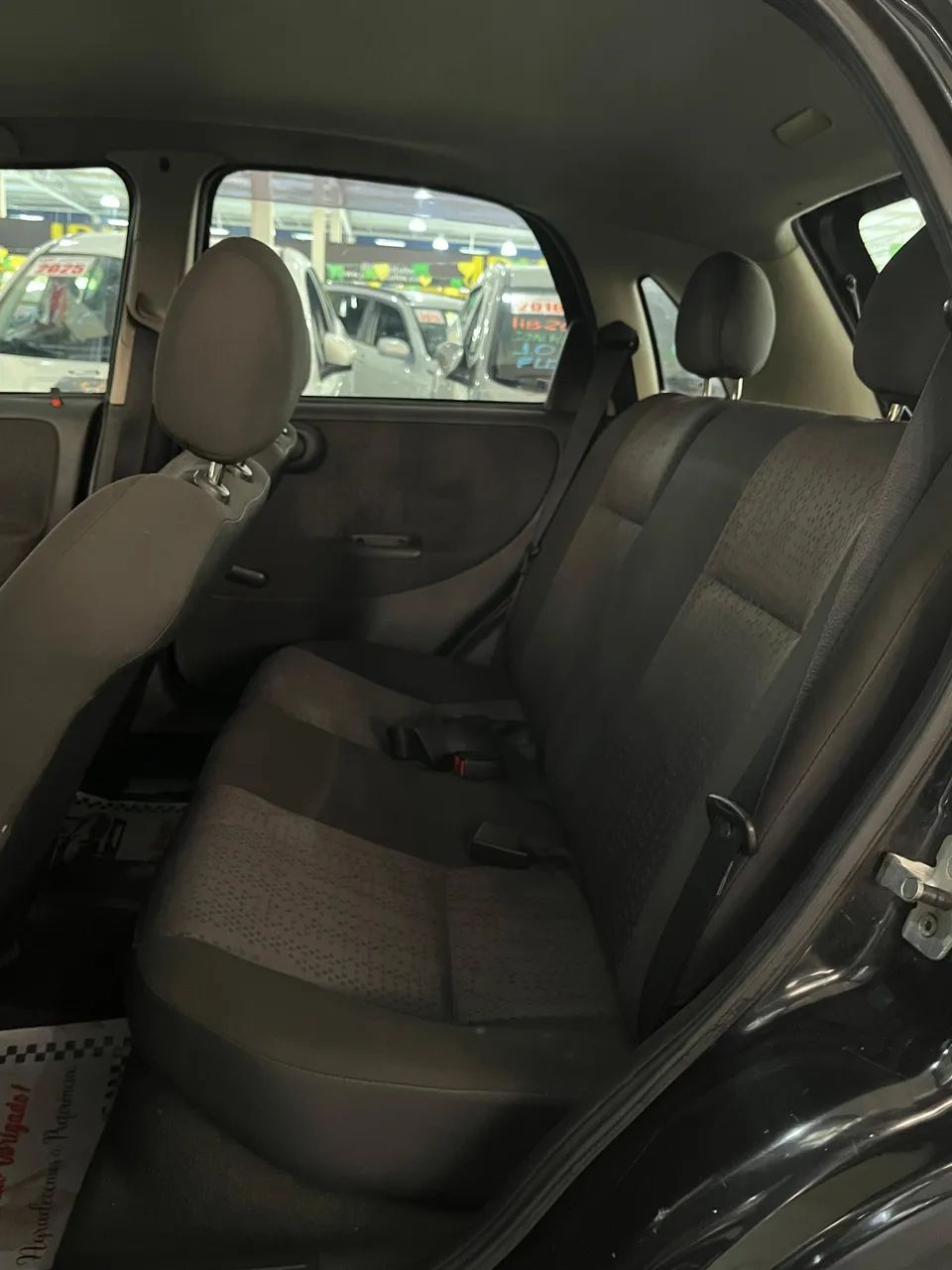 Chevrolet Corsa Hat. Maxx 1.4 8V Econoflex 5P 2011 - Foto 7