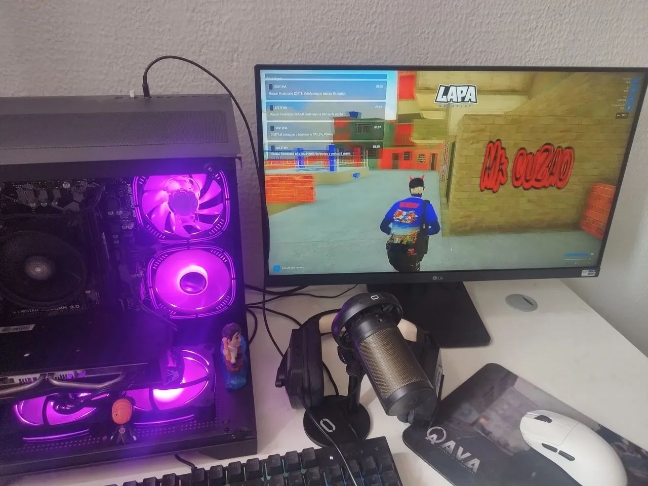 Vendo Pc game 
