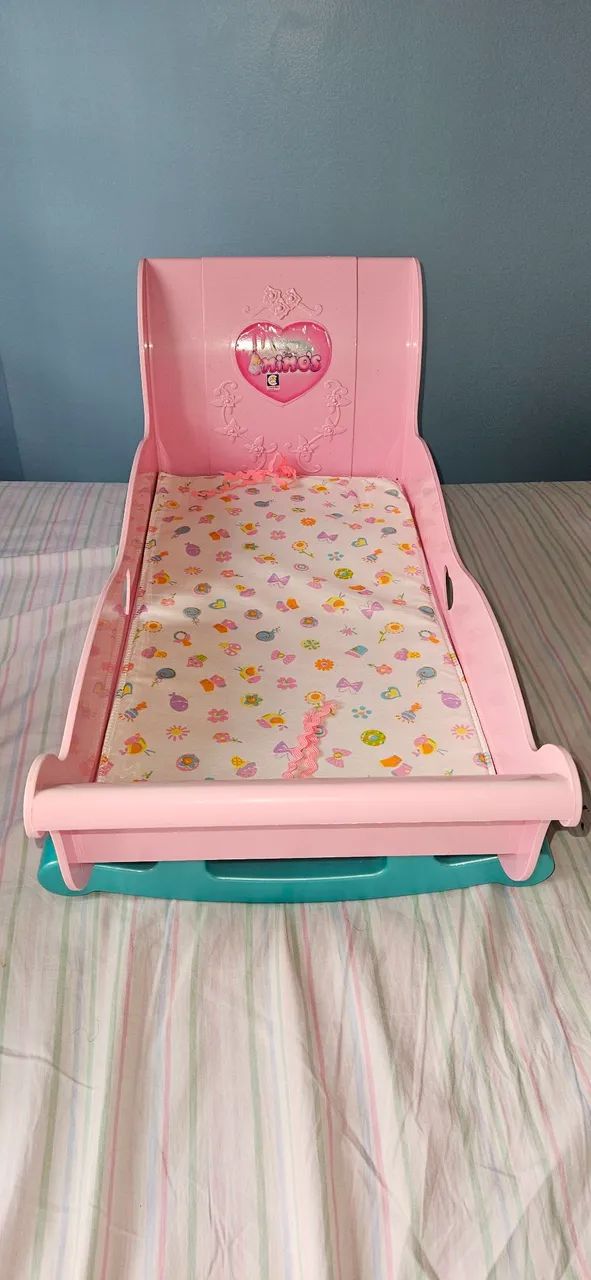 VENDO ESTES BRINQUEDOS DE BONECA - Foto 2