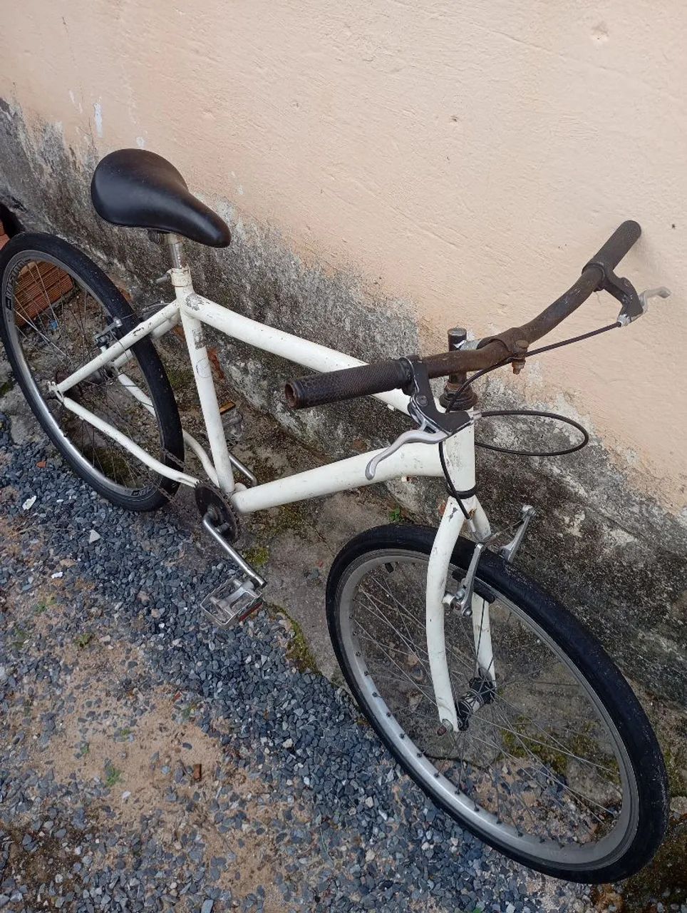 Vendo bicicleta TROCO EM VOLANTE PARA PC