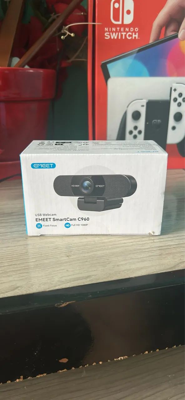 EMEET SMARTCAM C960 (webcam)