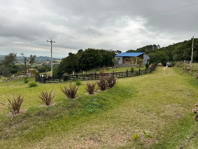 Sítio com 4,5 hectares no interior de Pelotas, com casa e dois lagos  - Foto 2
