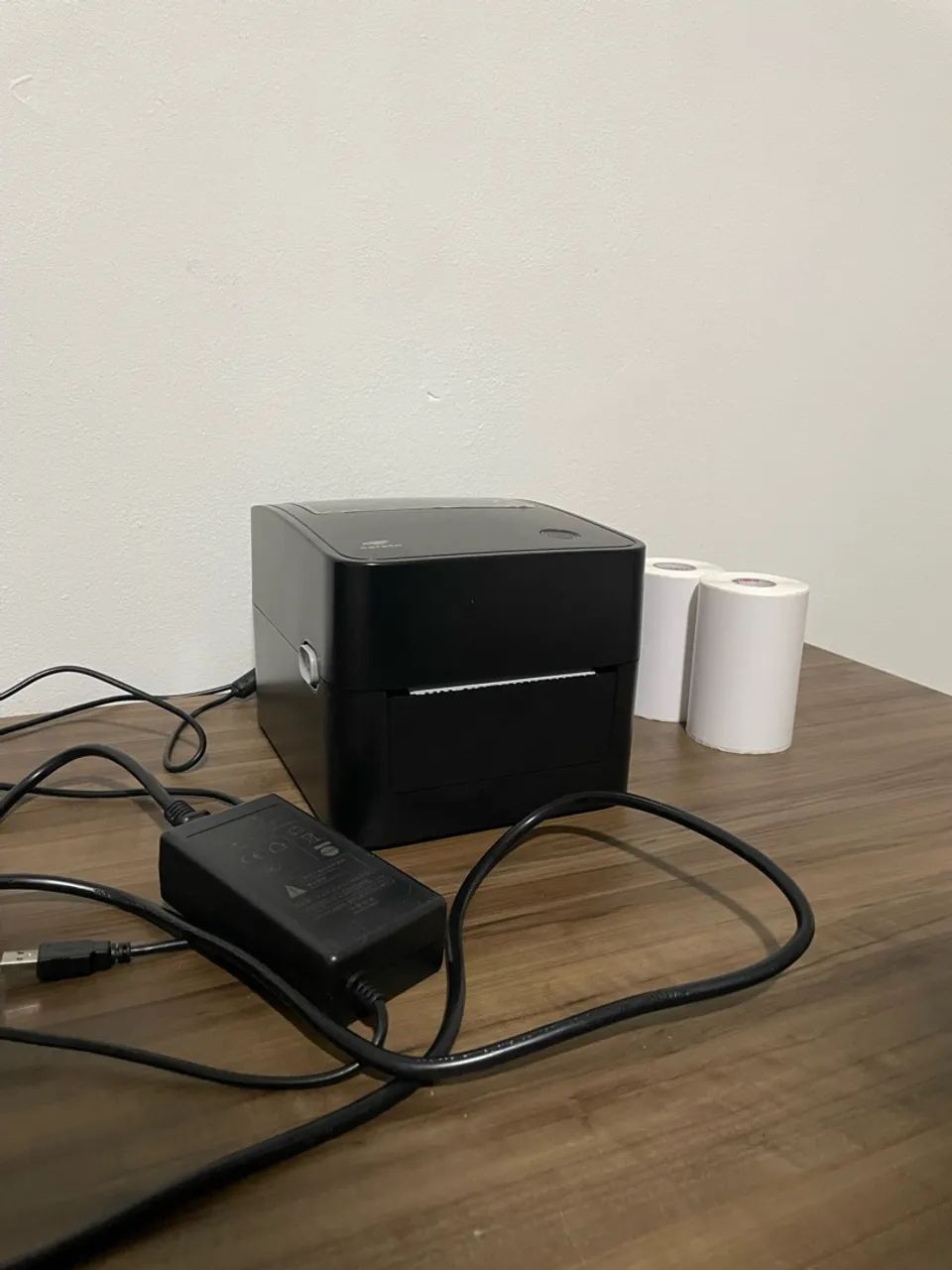 Impressora Térmica 10x15 para Ecommerce POUCO USADA - Foto 3