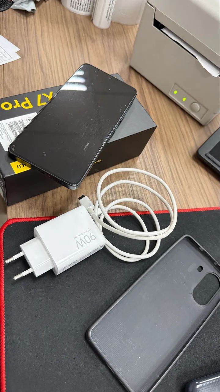Vendo Celular Xiaomi Poco X7 Pro 512gb - Foto 2