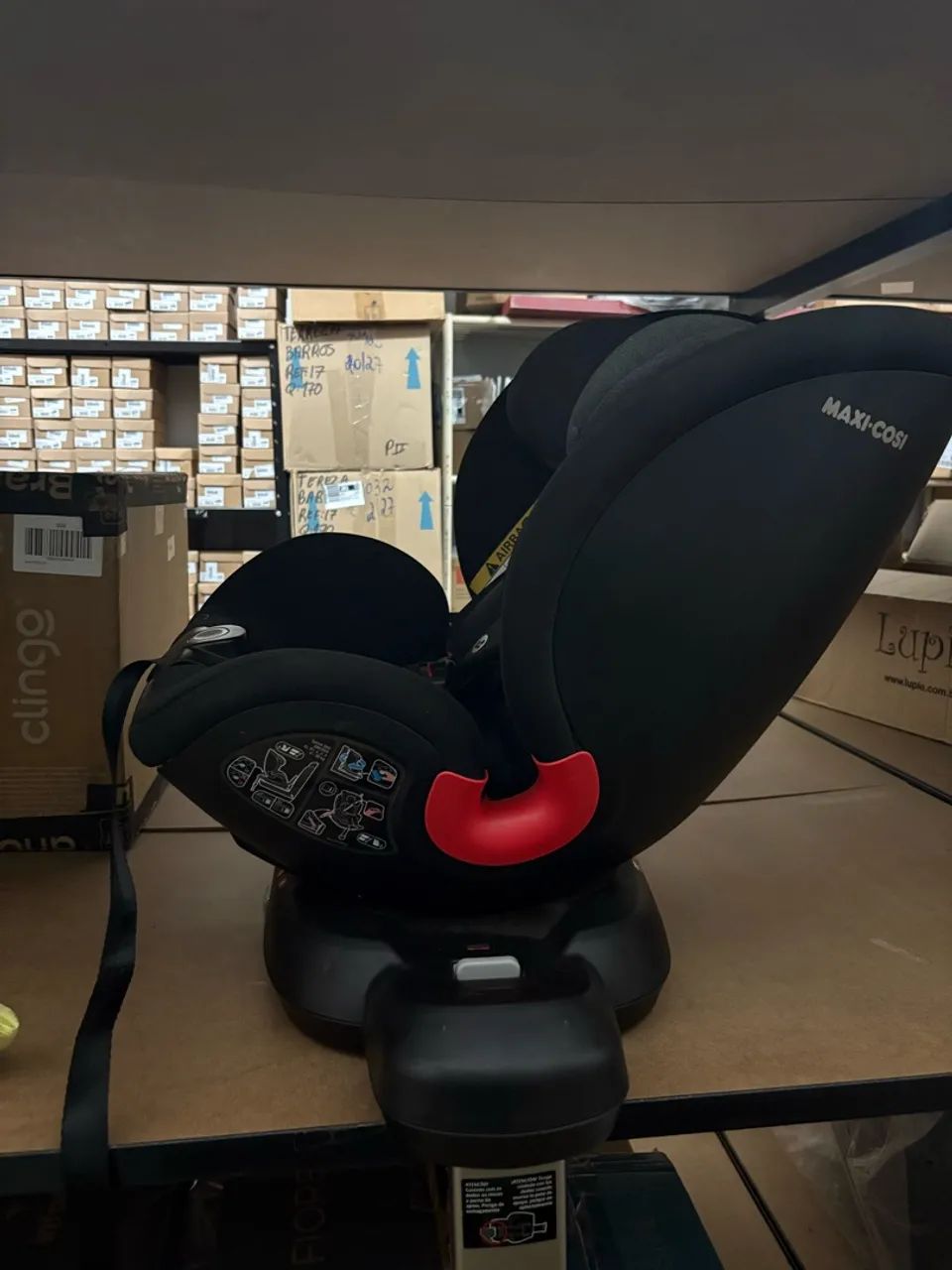 Cadeira de carro Maxi Cosi - Foto 2