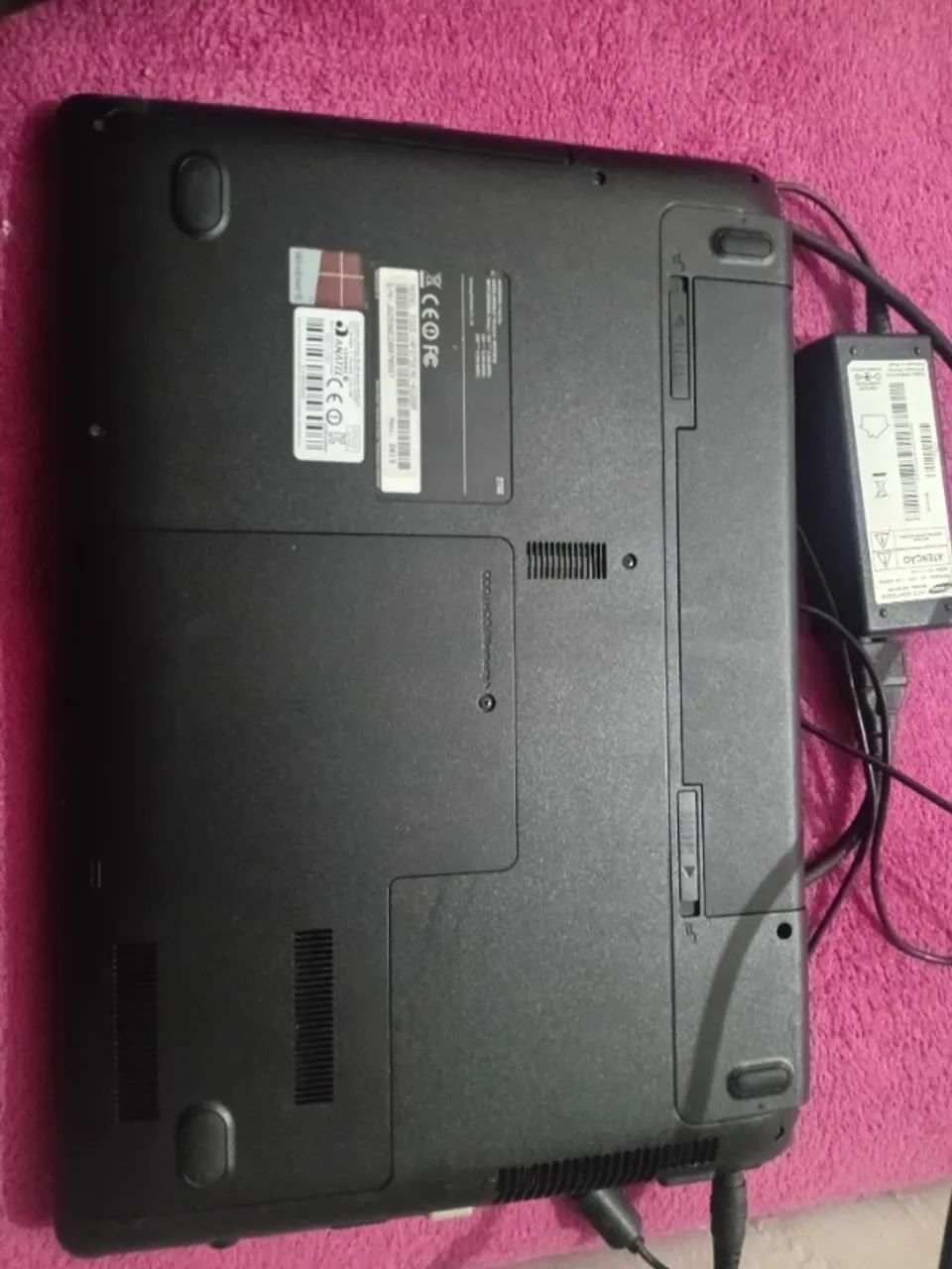 Notebook Samsung  - Foto 4