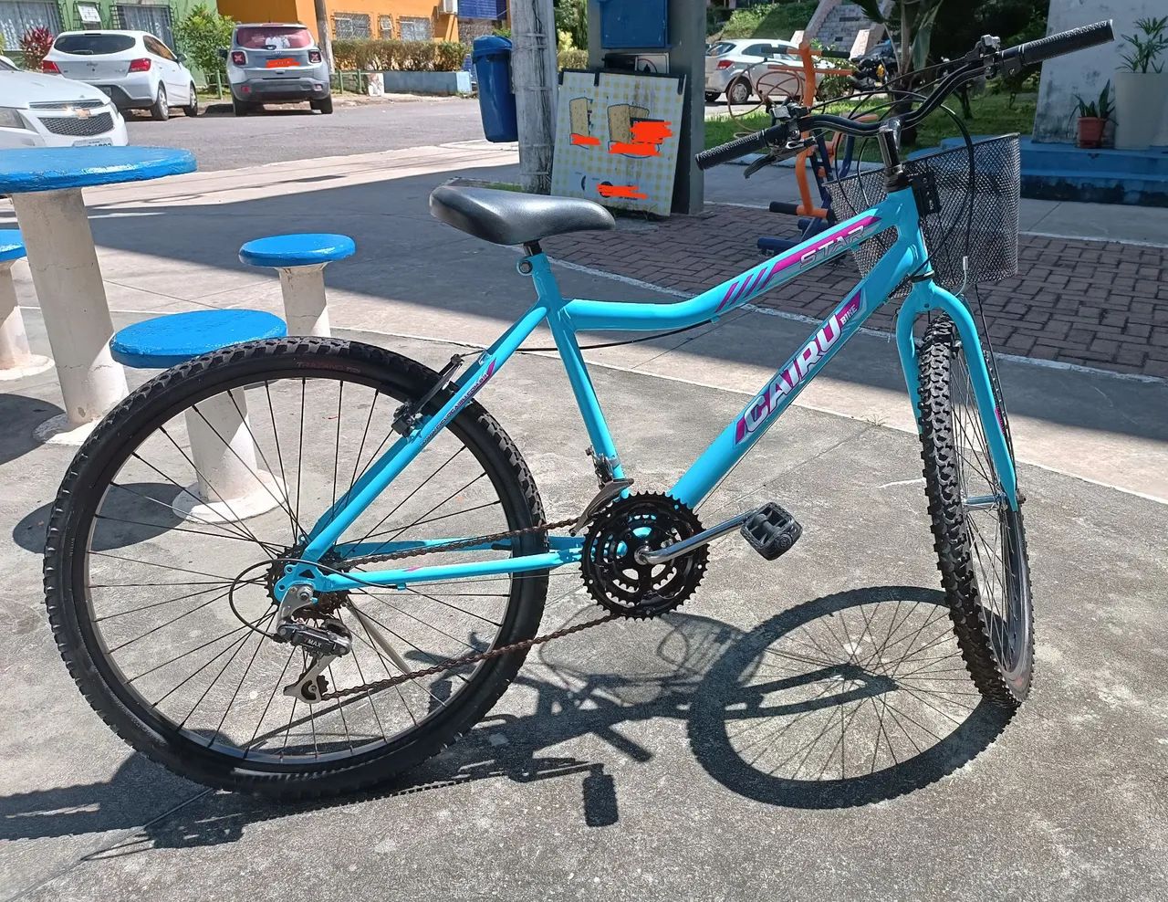 Bicicleta Cairu - Foto 5