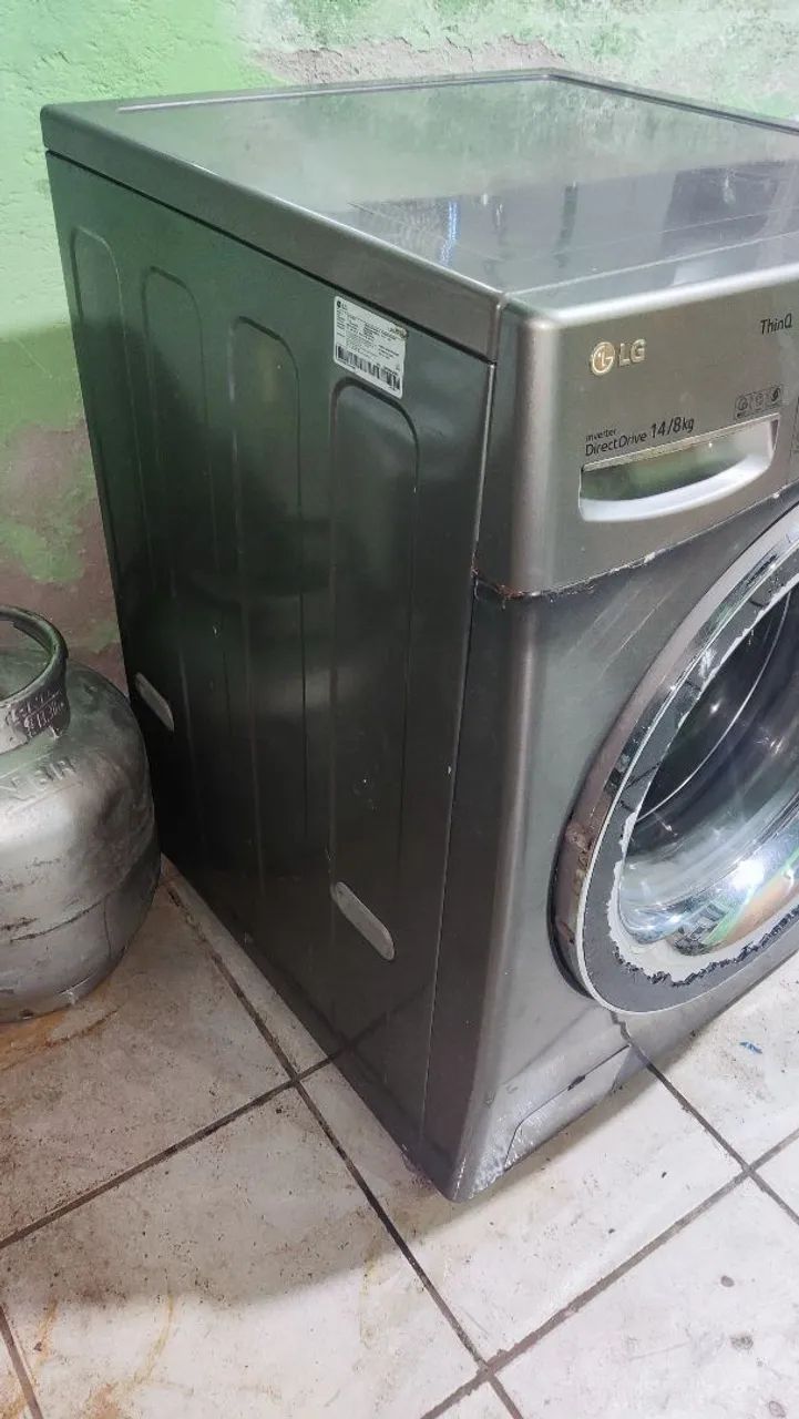 Lava e seca - Foto 3