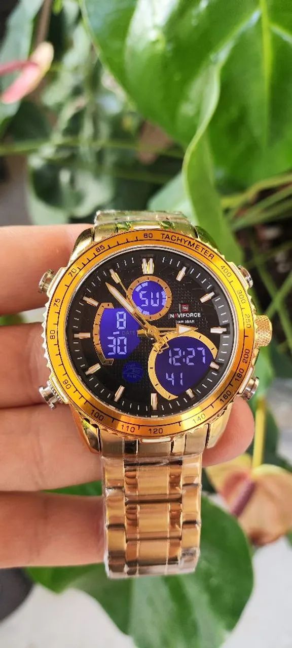 RELÓGIO NAVIFORCE 