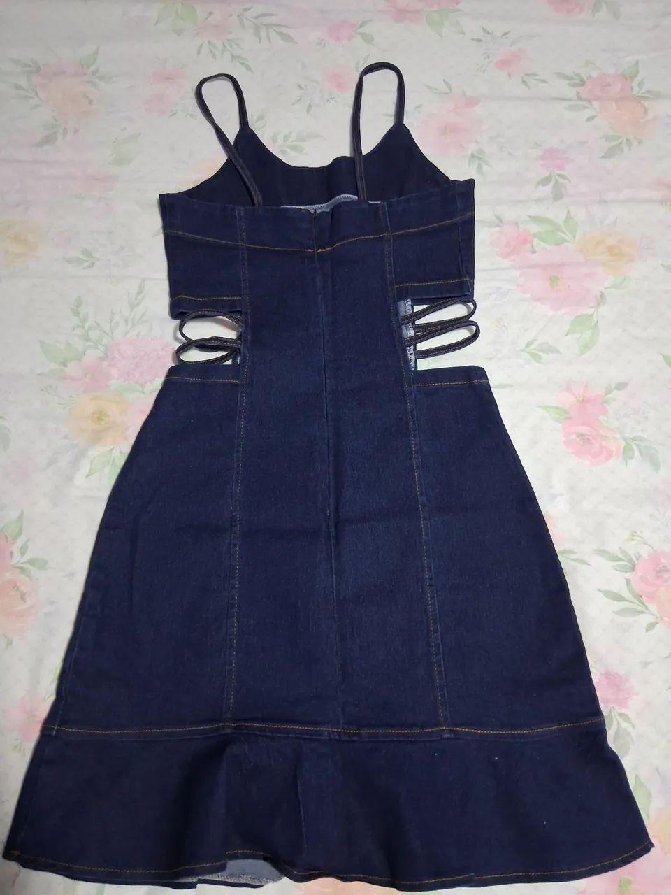 Vestido jeans  - Foto 2