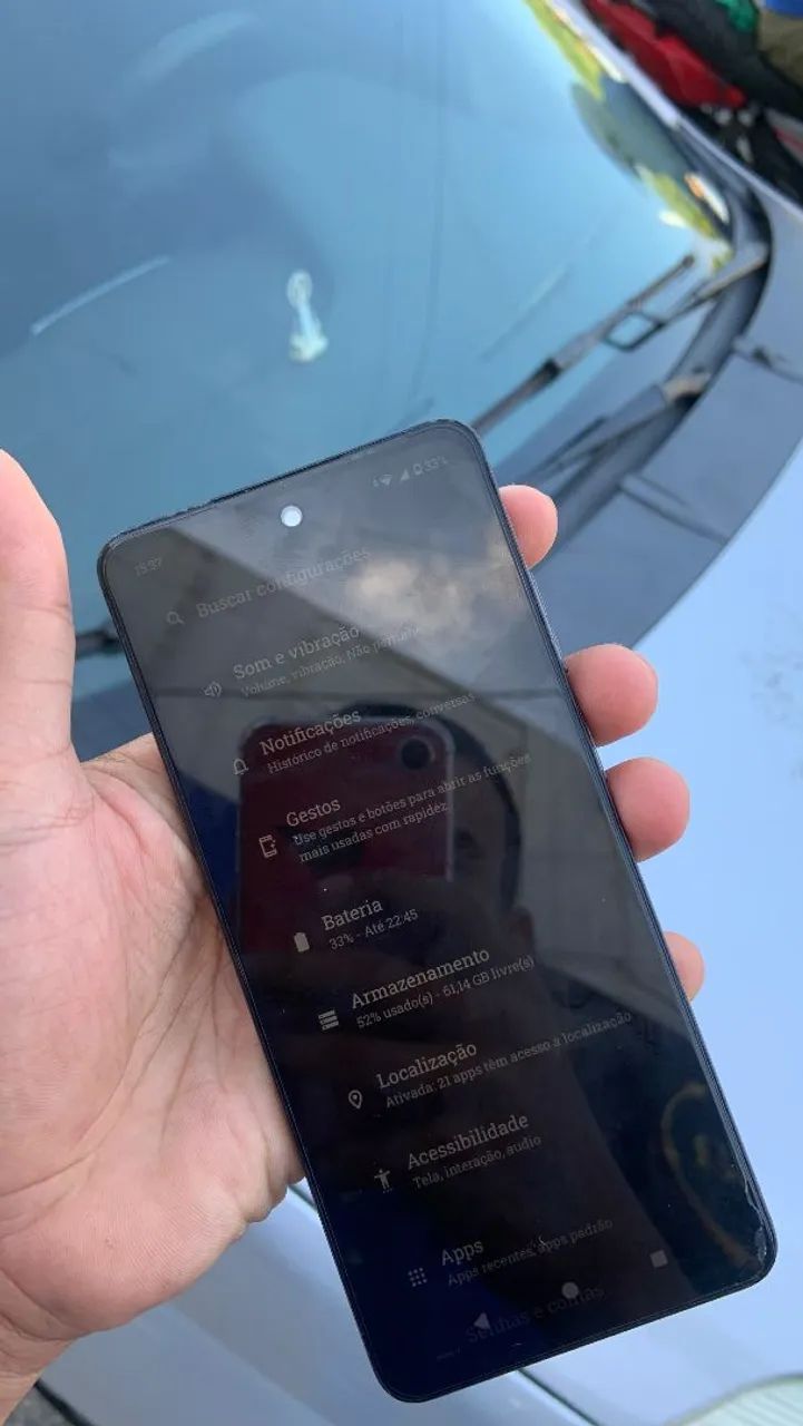 Motorola G04s  - Foto 2