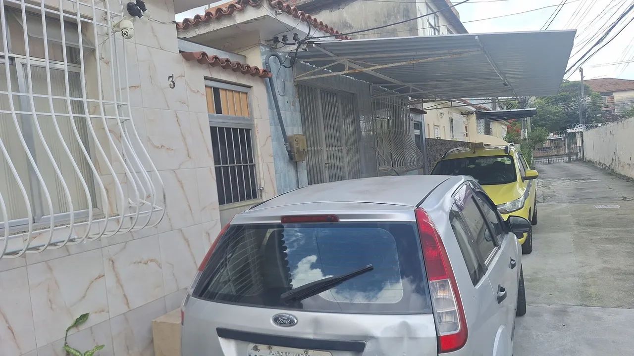 Ford Fiesta 1.0 8V 2008