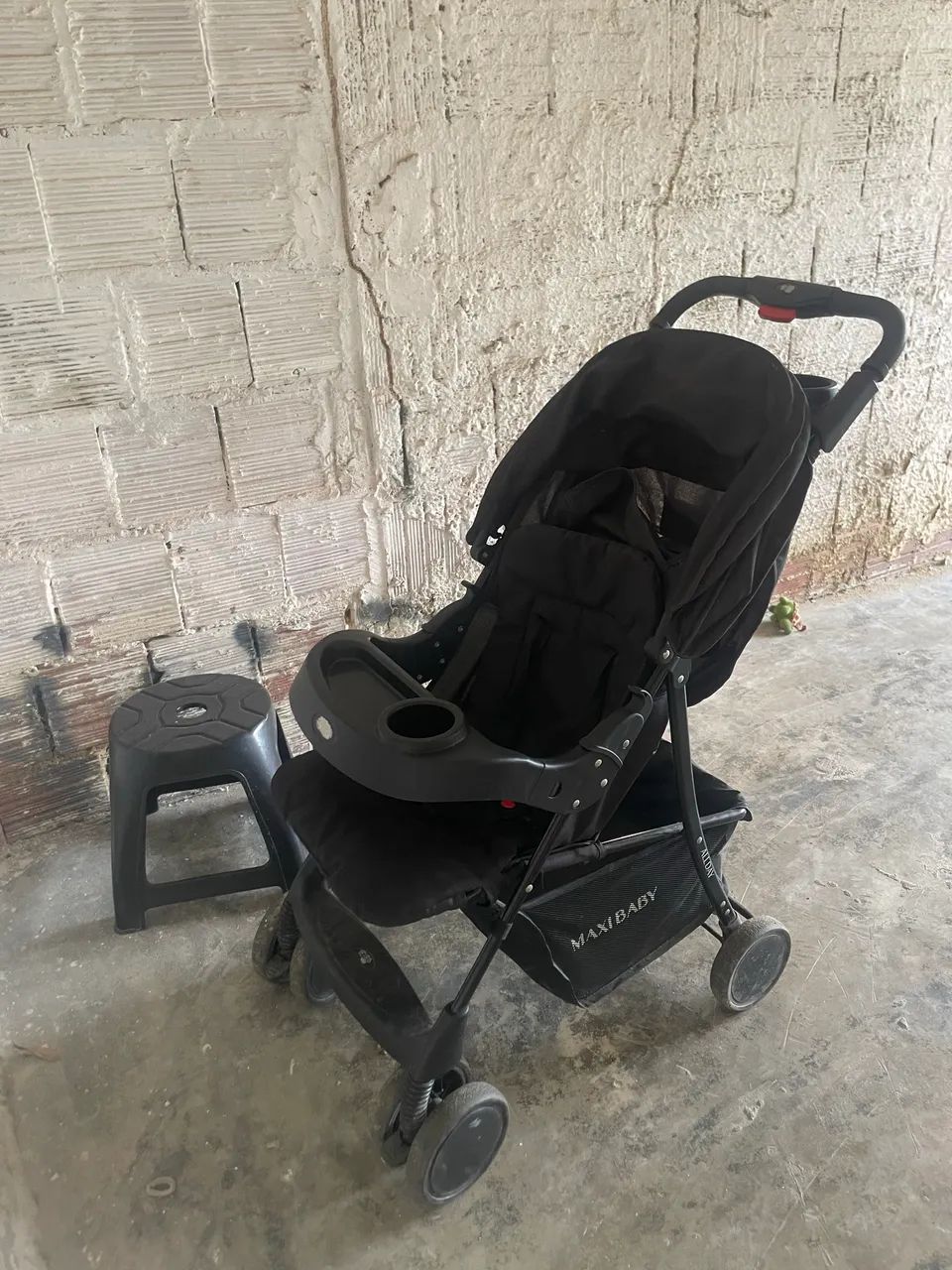 Carrinho de bebê
