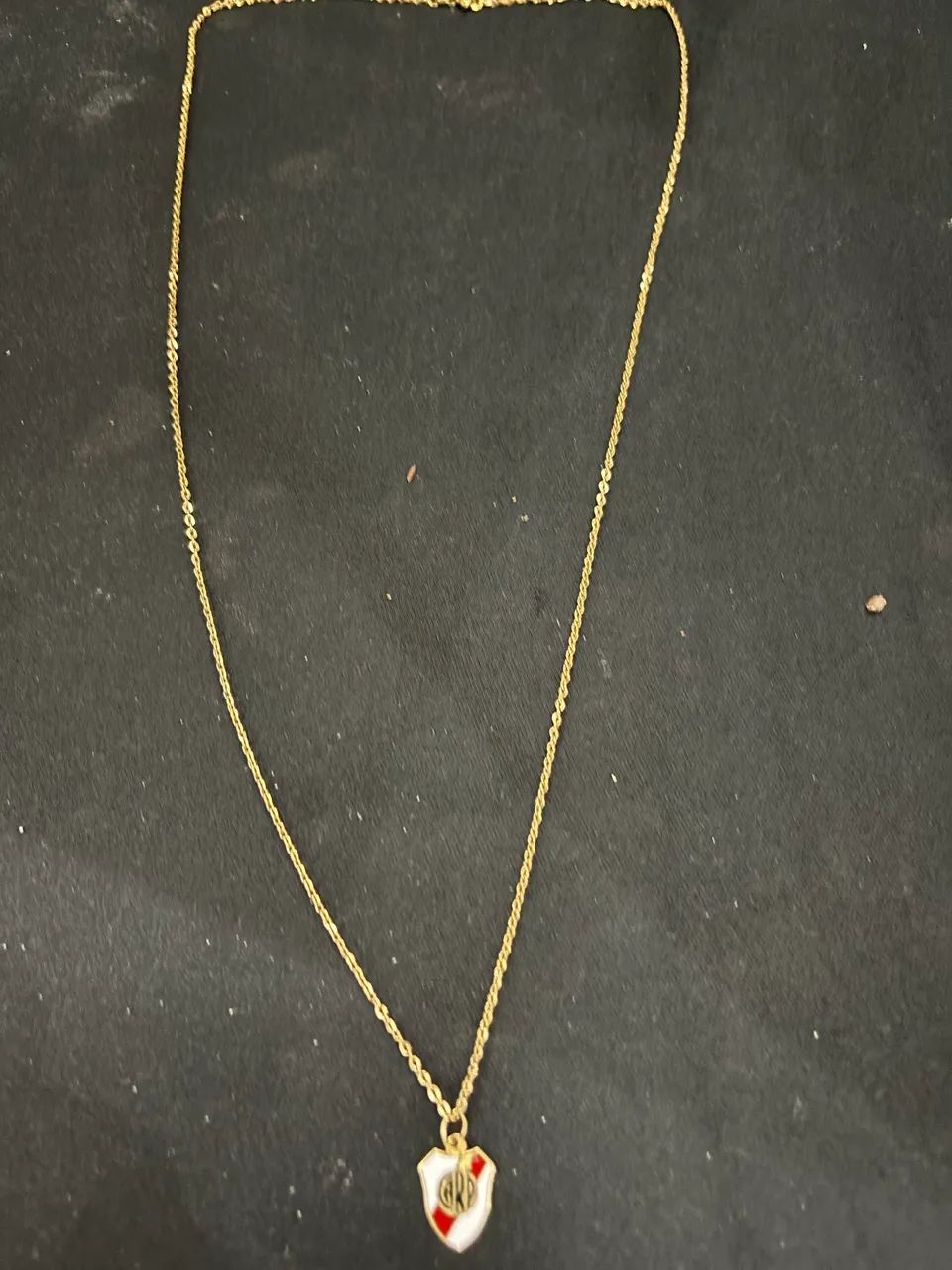 Cordão de ouro maciço 2,6g - Foto 3