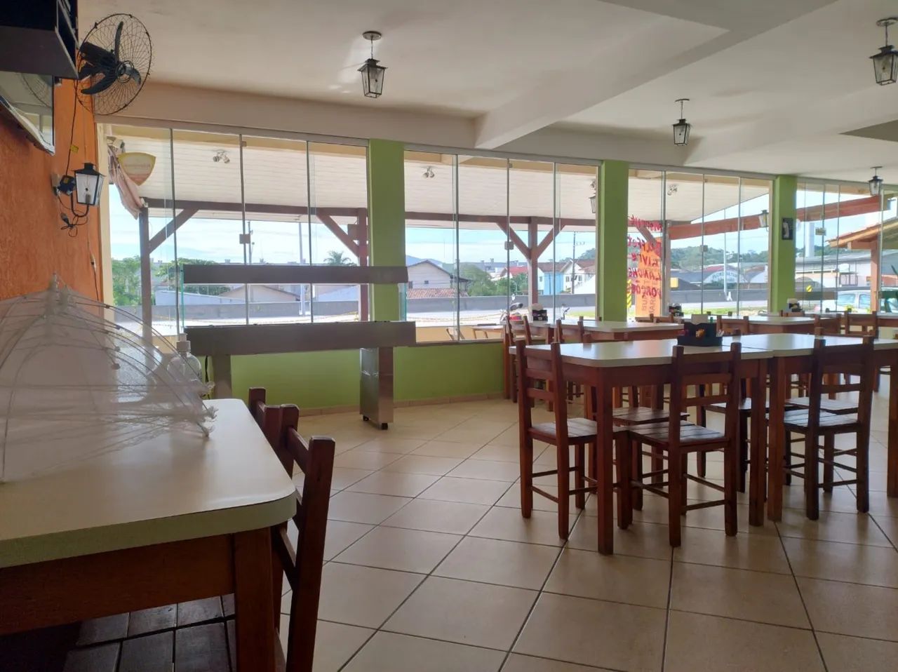 Restaurante Norte da ilha  - Foto 4