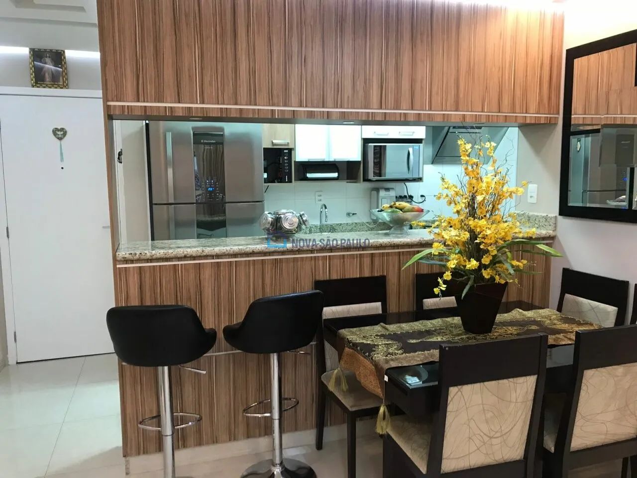 Apartamento Vila Mascote 3 Quartos - Foto 2