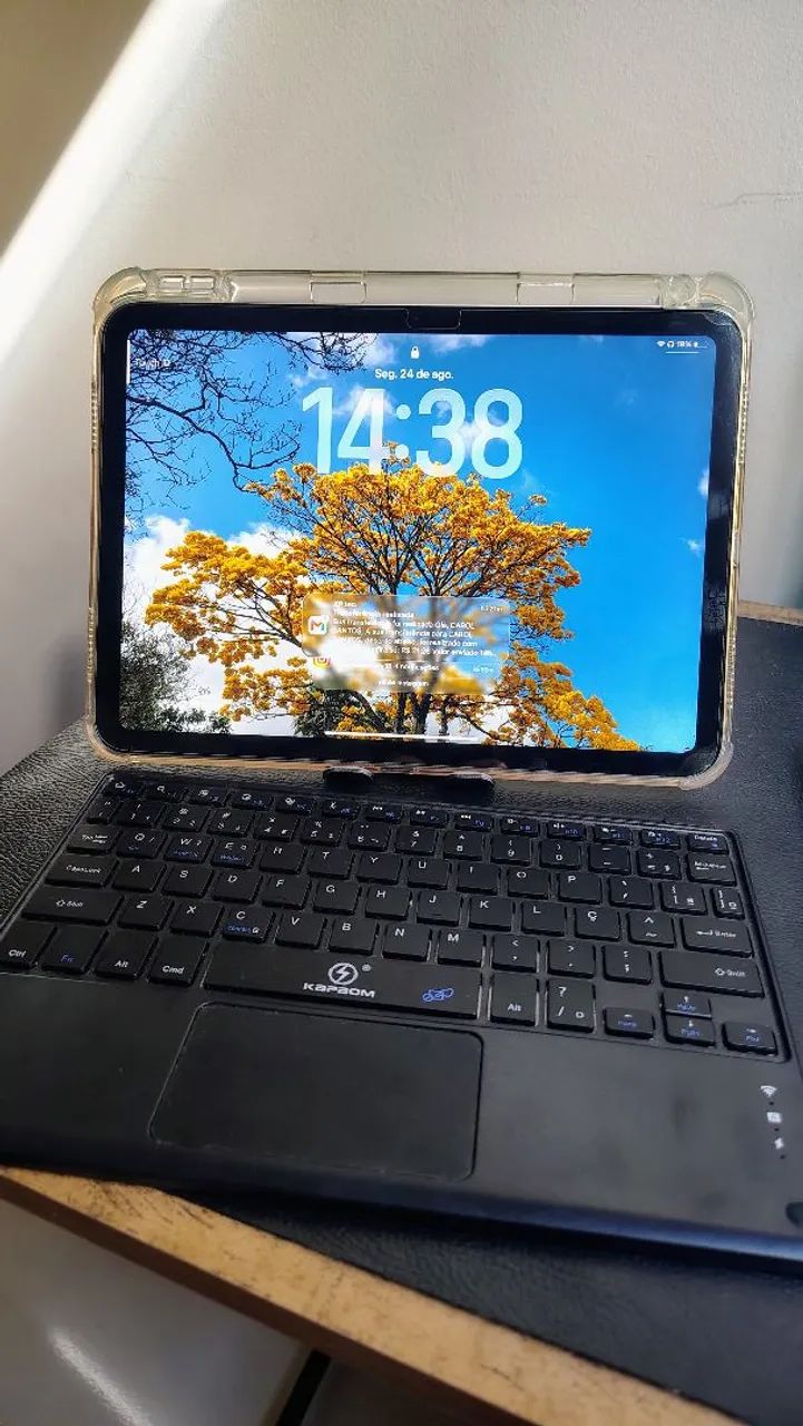 iPad 10.9 geração em perfeito estado  - Foto 3