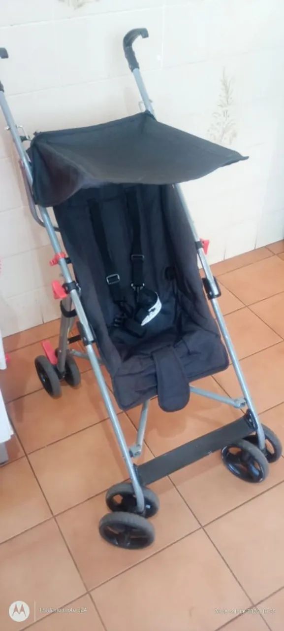 Carrinho de passeio