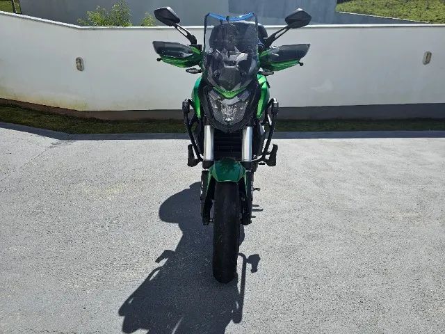 Bajaj Dominar 400 - Foto 4