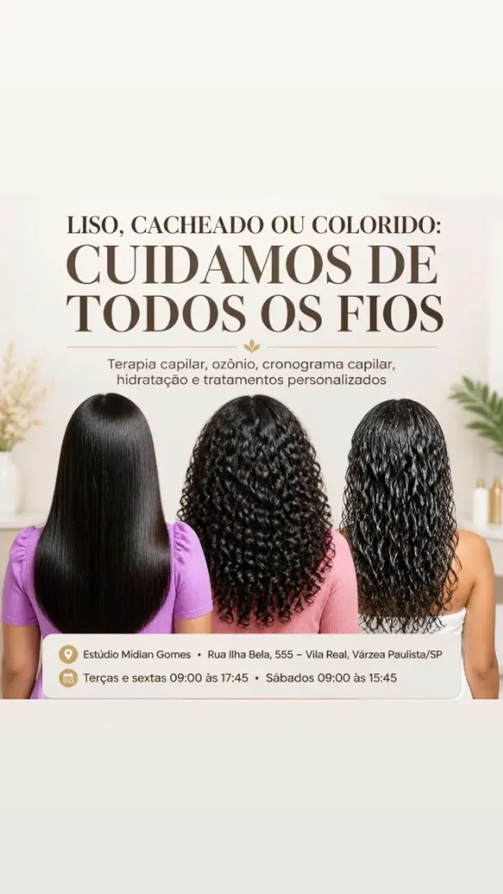 Estúdio  Mídian Gomes  - Foto 2