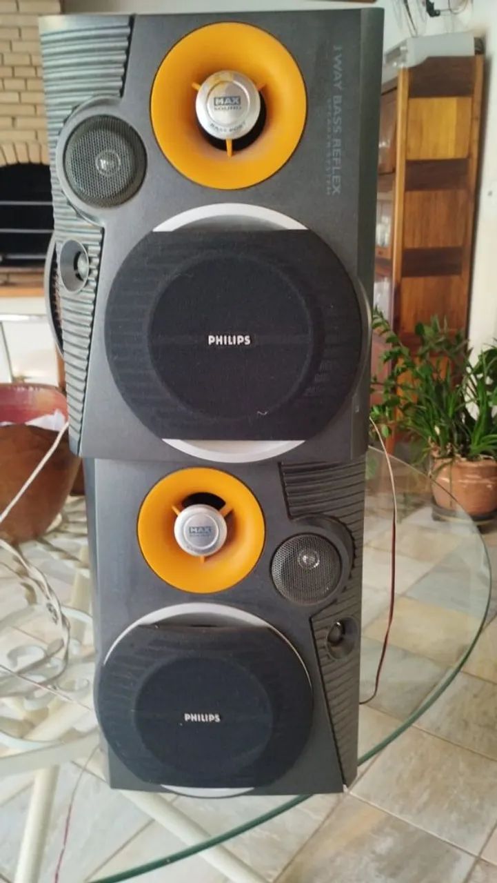 microsystem fw c505 mini hifi system - Foto 2