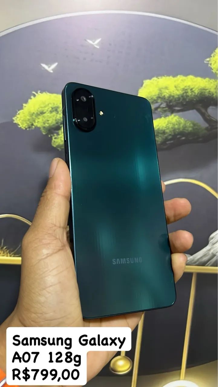 Samsung Galaxy A 07 - Foto 5