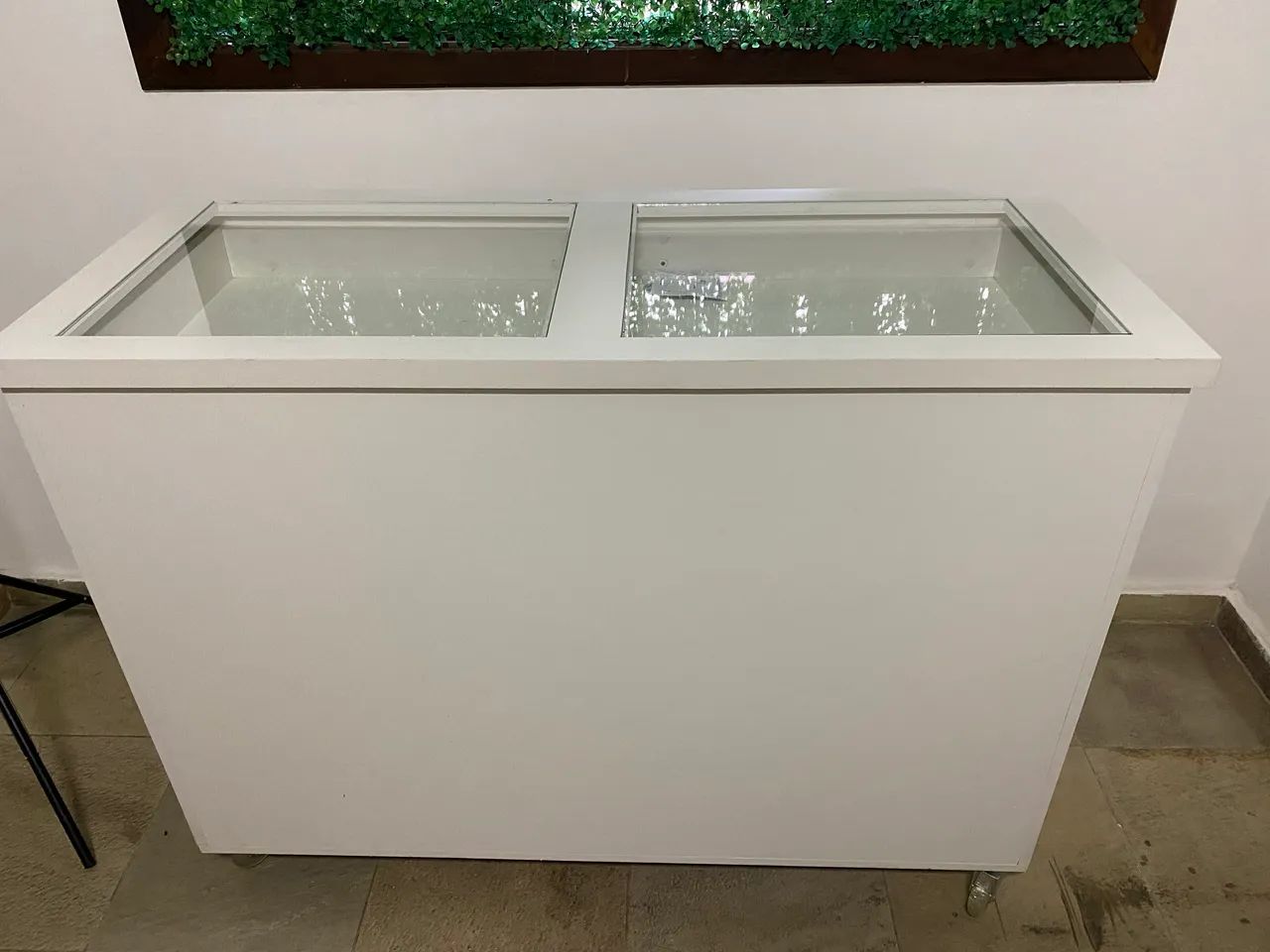 Balcão expositor, centro de loja  - Foto 3