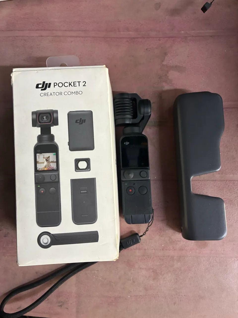 DJI OSMO POCKET2 kit combo creator