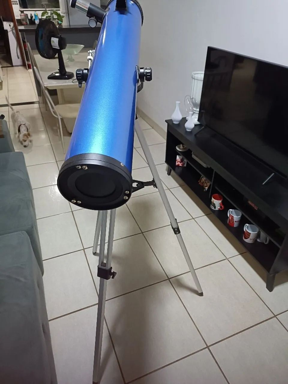 TELESCÓPIO REFLETOR 114MM SKYLIFE - Foto 3