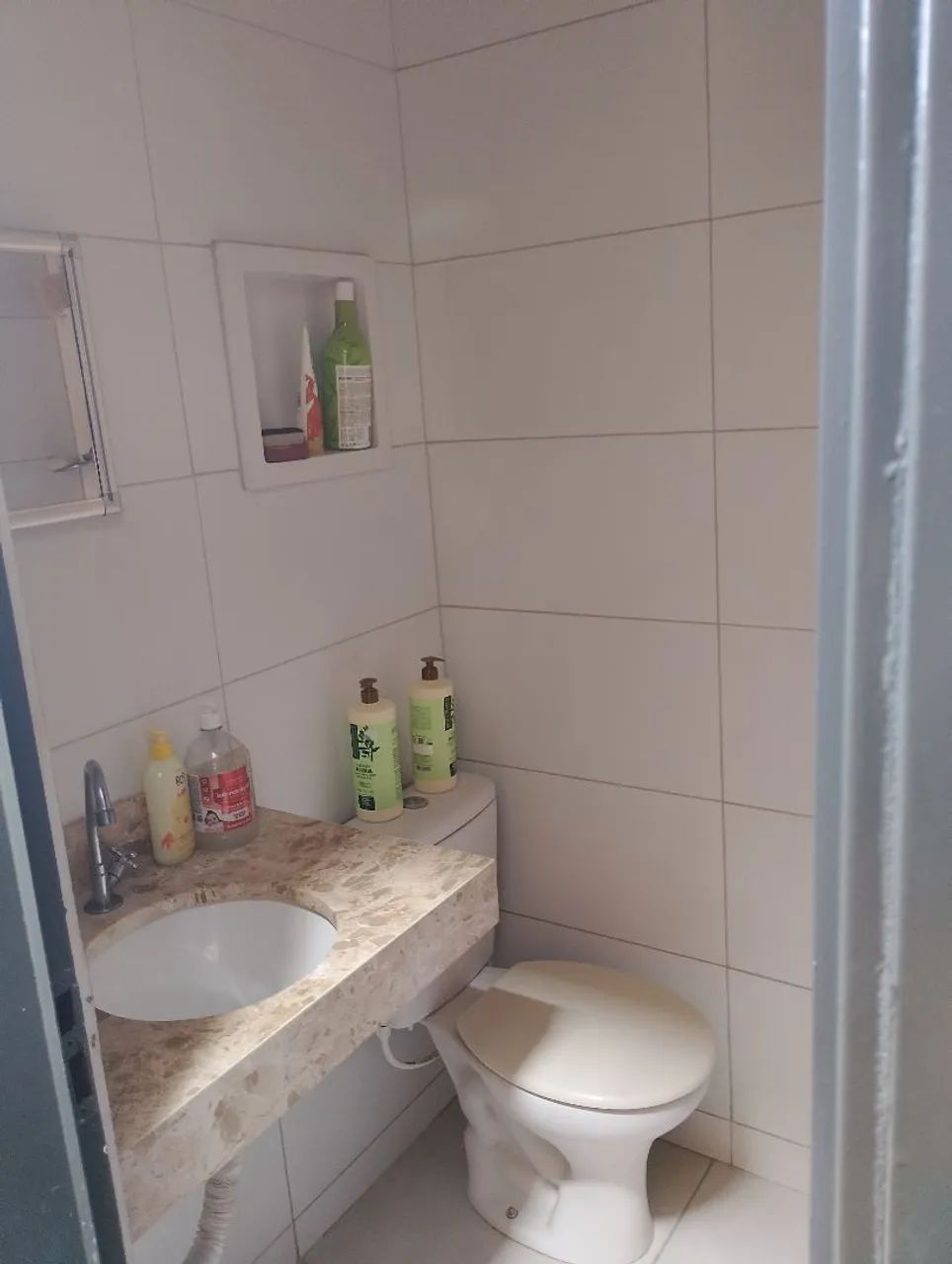 Casa aconchegante com muito espaço