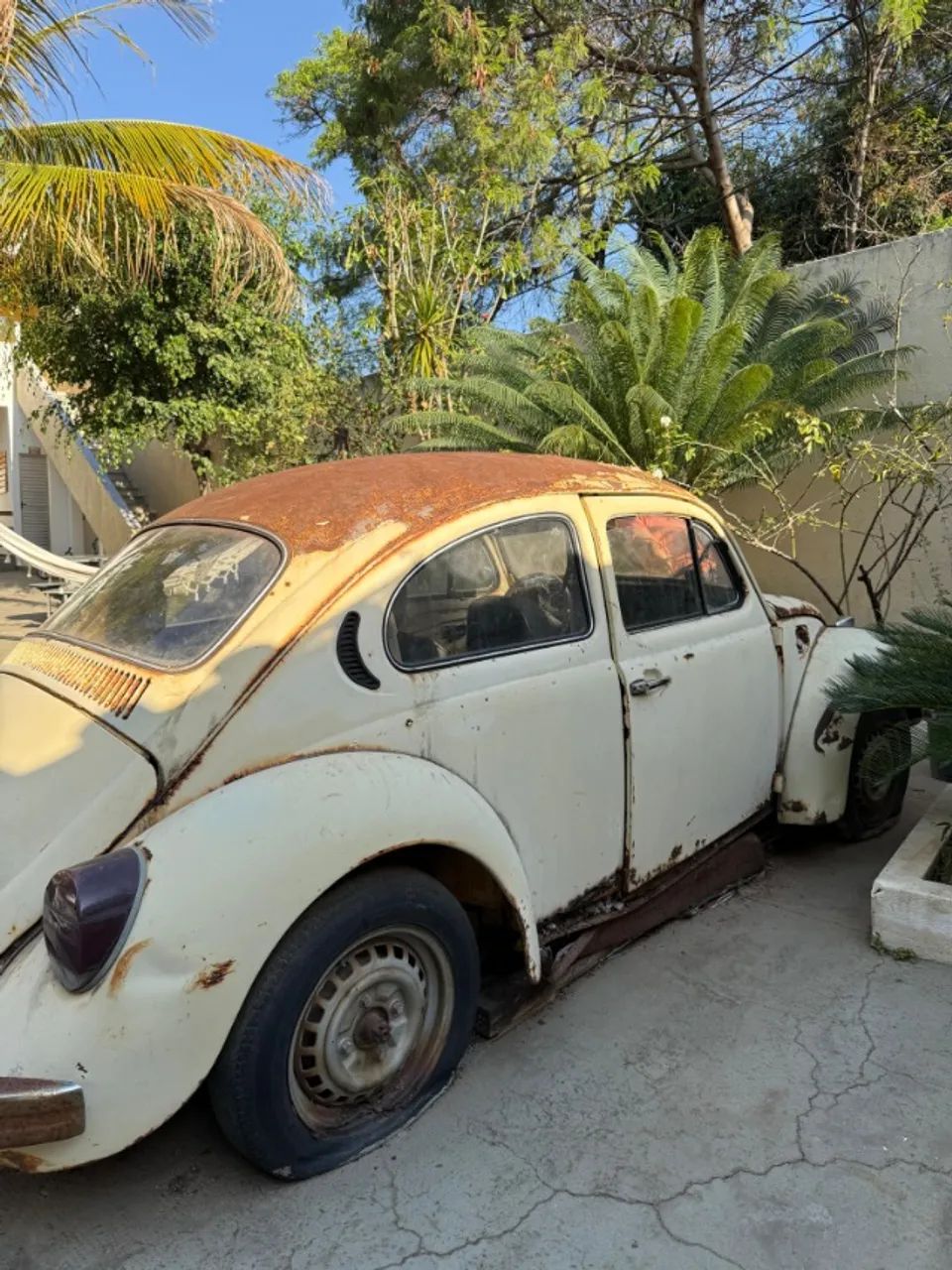 Volkswagen Fusca 1300 1981