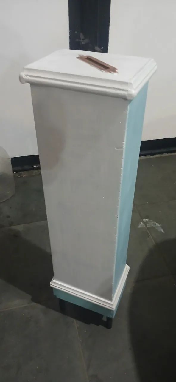 Urna usada65203910613762121