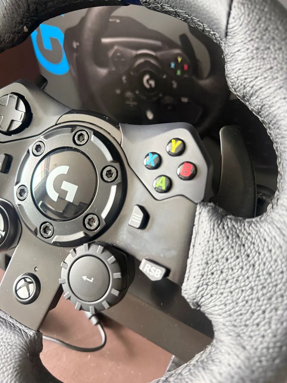 Logitech G923 (Séries S/X) - Foto 3