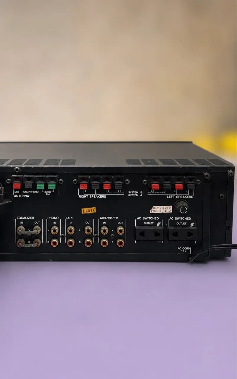 Receiver PHILIPS FR315 - Foto 5