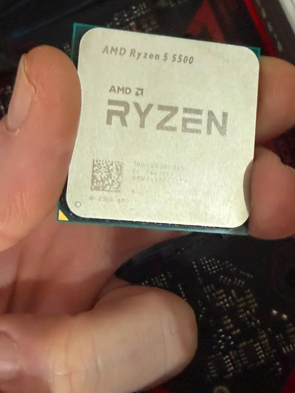 Processador Ryzen 7 5700x - Foto 4