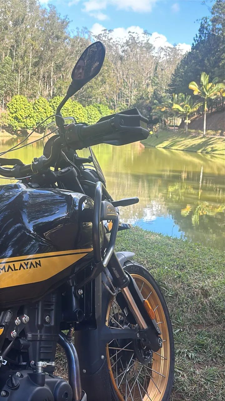 Himalayan 450  - Foto 2
