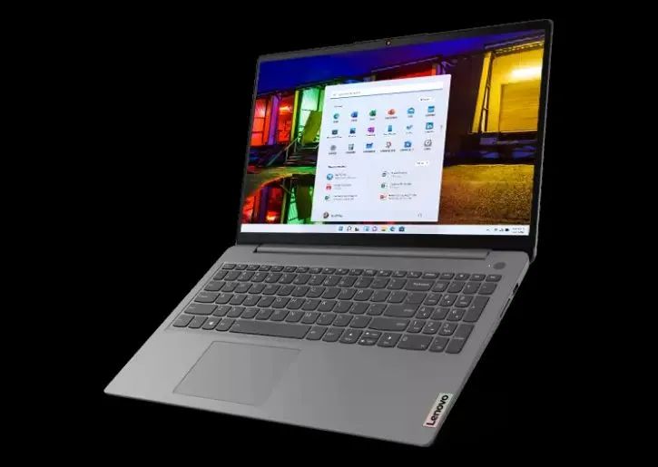 Notebook Lenovo Ideapad 3 R5 8gb 256gb Ssd 15,6''