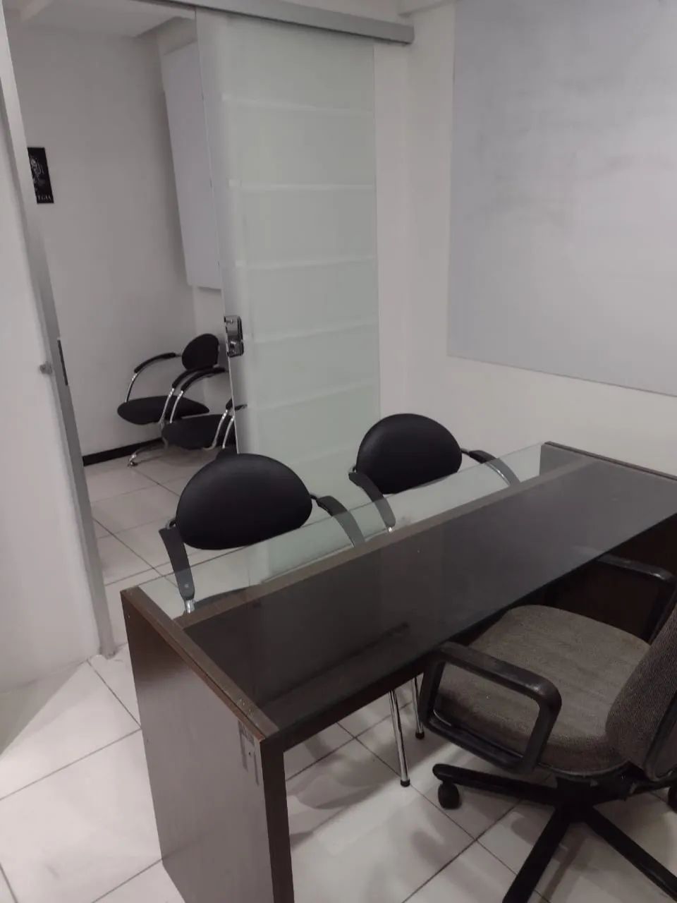 Aluguel de sala comercial no edifício Oviedo Teixeira  - Foto 4