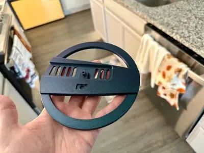 Suporte vertical para PS5 Slim e PS5 Pro - Foto 3