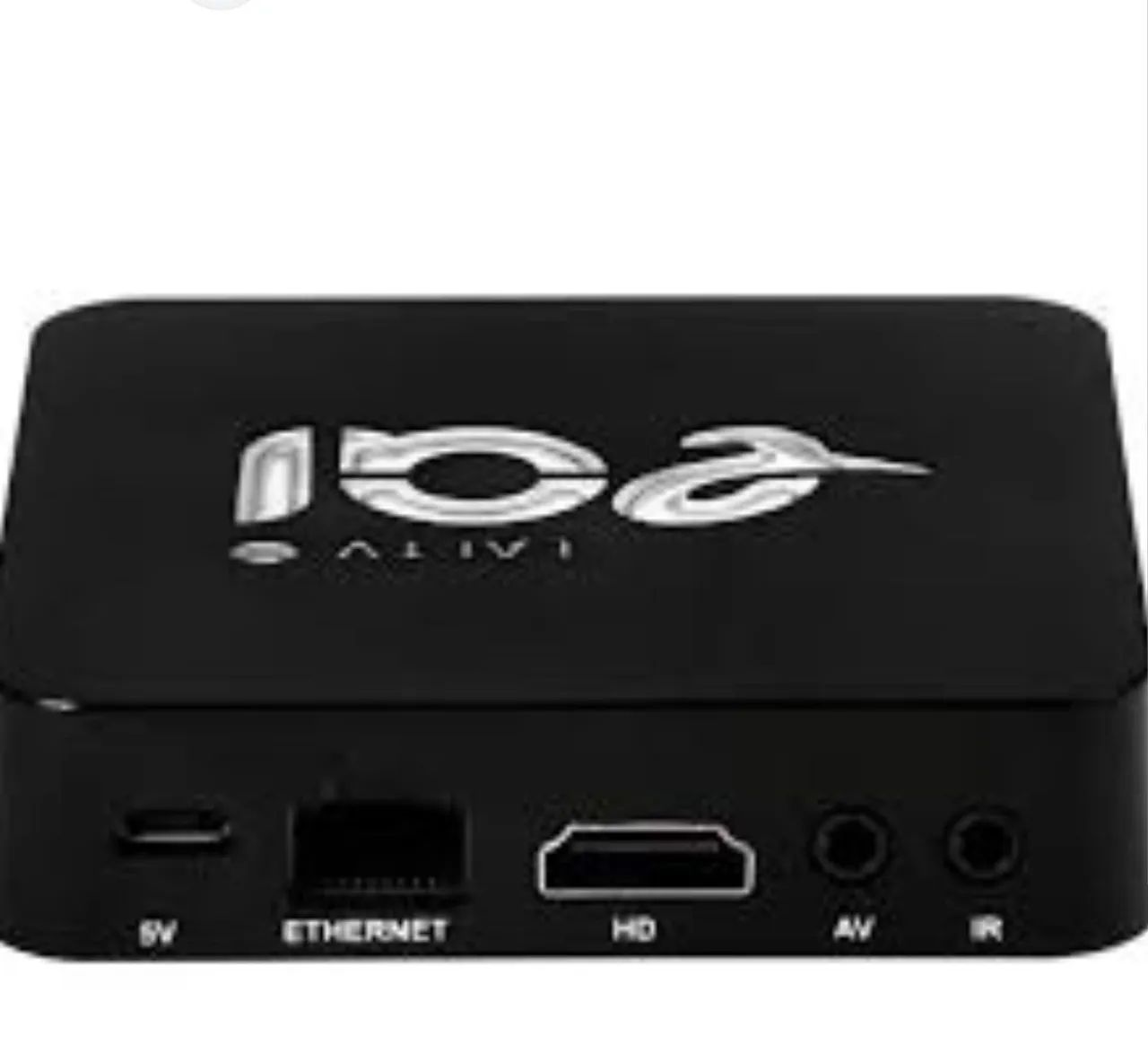 Smart Tv eai completo box - Foto 2