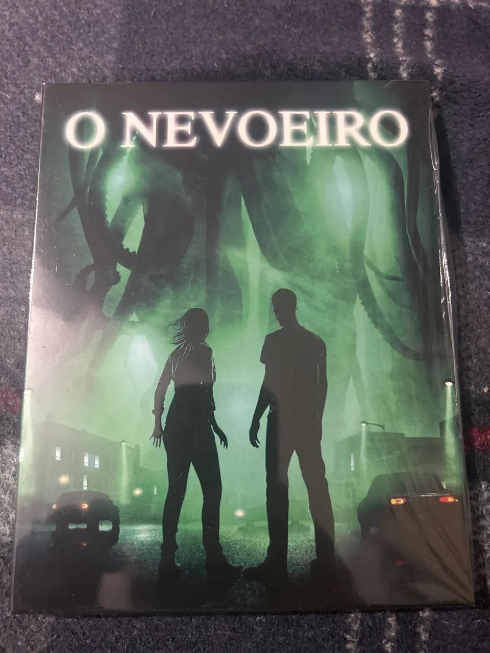 O nevoeiro Blu ray