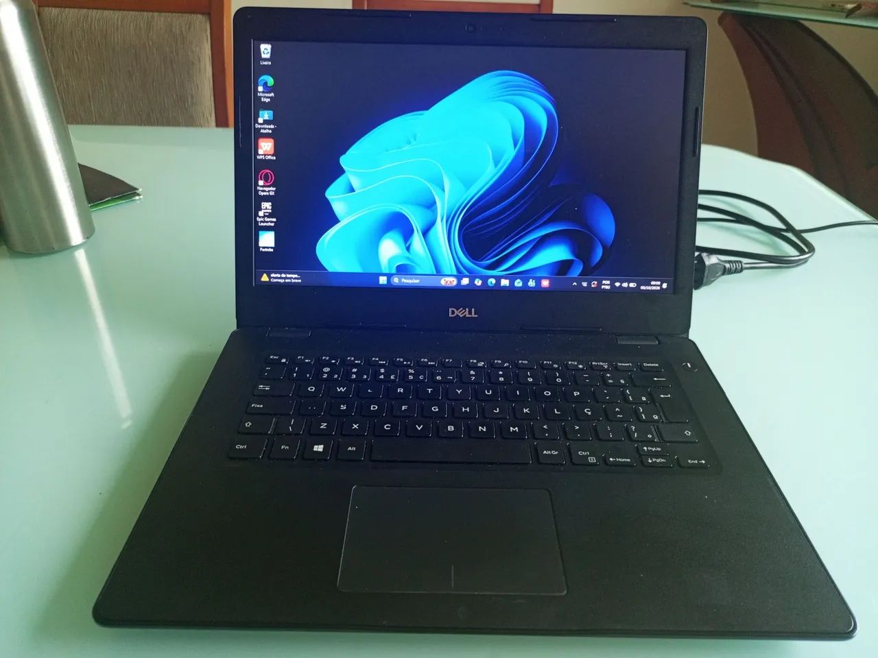 Notebook semi-novo  - Foto 2