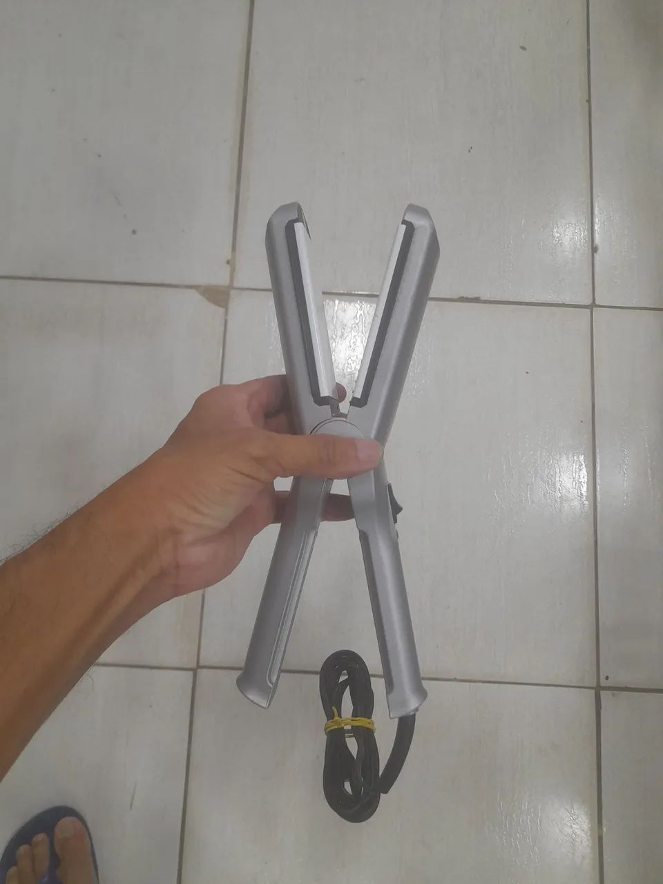 Prancha chapinha WhatsApp *  - Foto 2