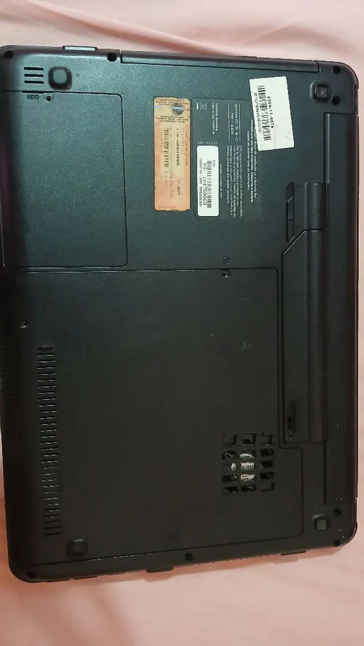 Notebook Sim+ Intel Core i5 - Para Conserto ou Peças - Foto 5