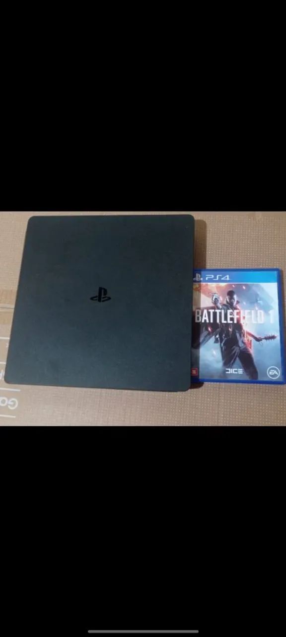Ps4 slim