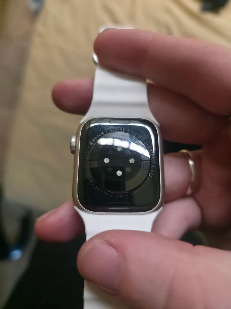 Apple watch 8 41mm (Mais informações inbox) - Foto 2