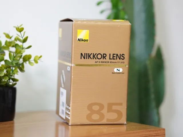 Nikon 85mm 1.4G - Full Frame - Foto 2
