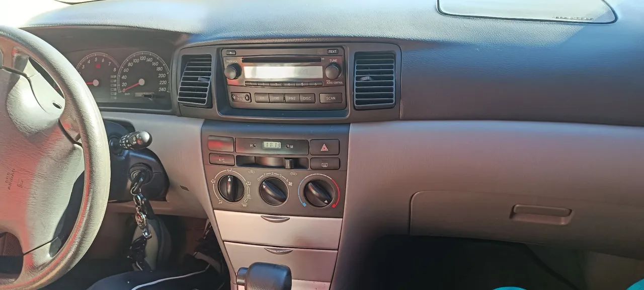 Toyota Corolla 2007