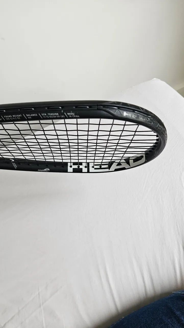 Raquete de squash super nova - Foto 2