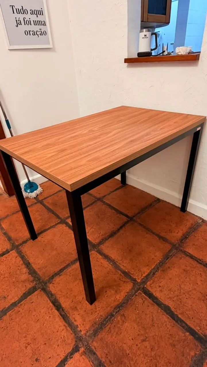 Mesa MDF 1,10 x por 90 - Foto 4